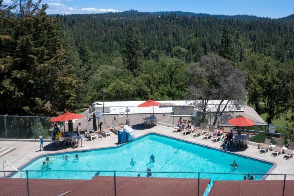 New Luxury Lake House In Pine Mountain Lake Close To Yosemite! Perfect For All Seasons! Great For Retreats, Getaways, Celebrations, And More! Гровленд Экстерьер фото