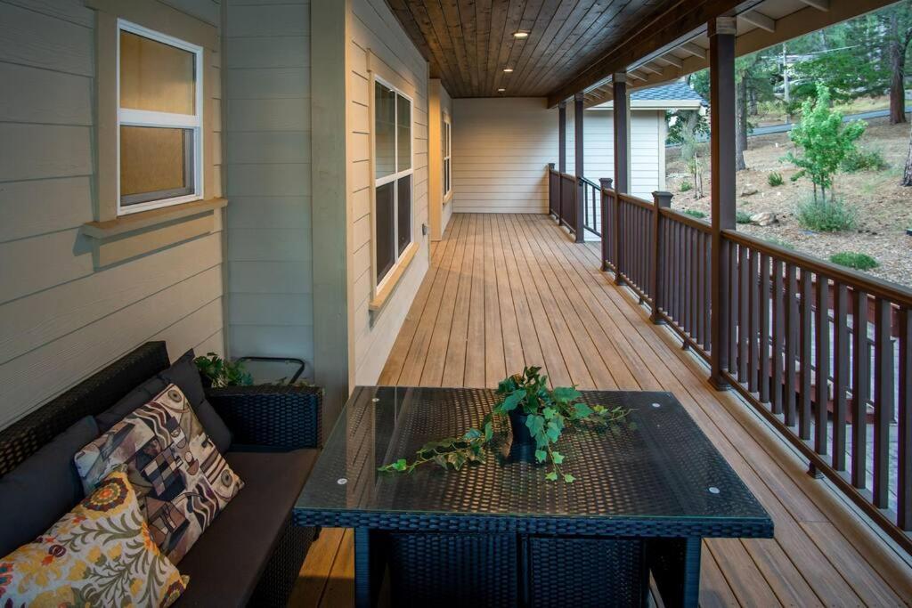 New Luxury Lake House In Pine Mountain Lake Close To Yosemite! Perfect For All Seasons! Great For Retreats, Getaways, Celebrations, And More! Гровленд Экстерьер фото
