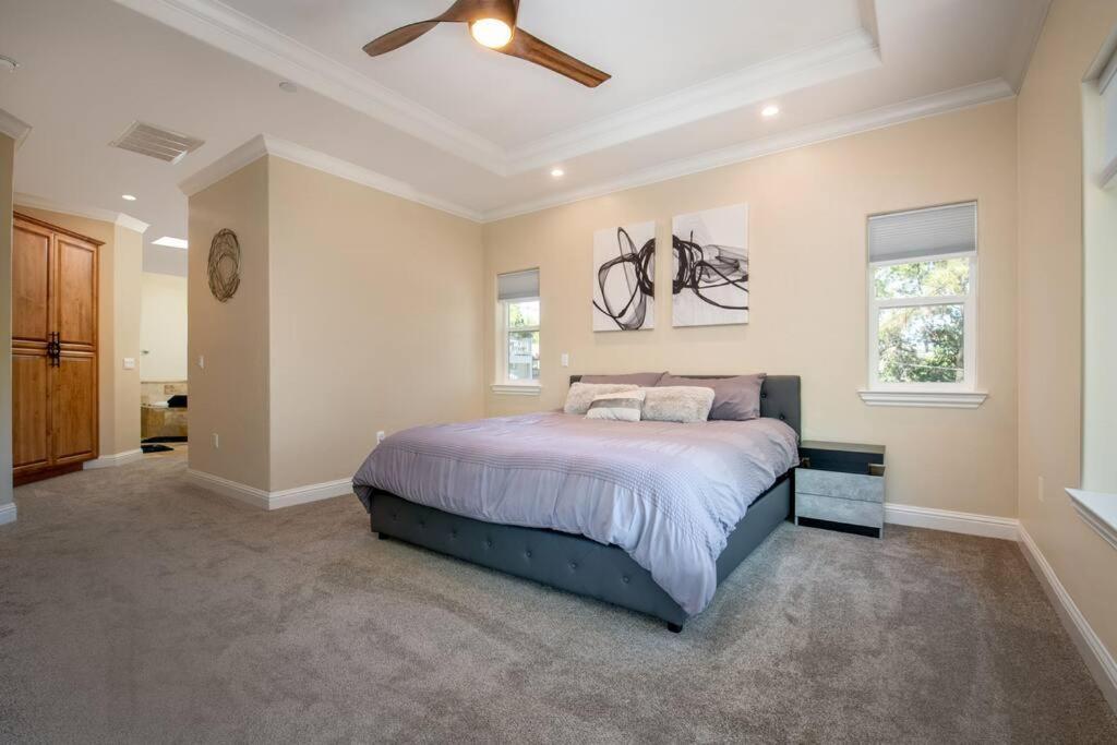 New Luxury Lake House In Pine Mountain Lake Close To Yosemite! Perfect For All Seasons! Great For Retreats, Getaways, Celebrations, And More! Гровленд Экстерьер фото