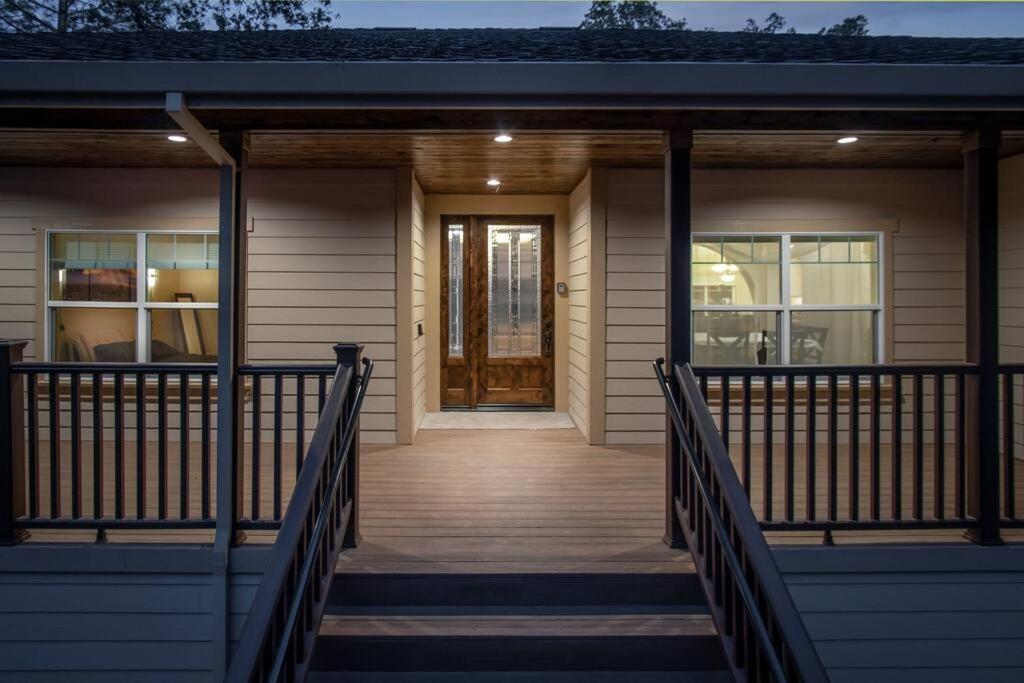 New Luxury Lake House In Pine Mountain Lake Close To Yosemite! Perfect For All Seasons! Great For Retreats, Getaways, Celebrations, And More! Гровленд Экстерьер фото