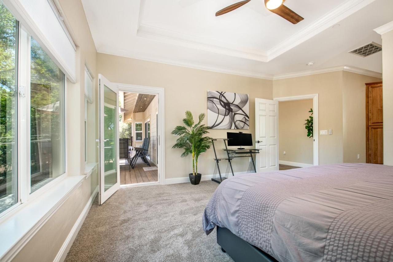 New Luxury Lake House In Pine Mountain Lake Close To Yosemite! Perfect For All Seasons! Great For Retreats, Getaways, Celebrations, And More! Гровленд Экстерьер фото
