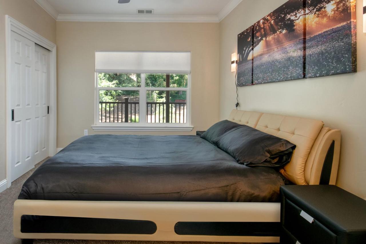 New Luxury Lake House In Pine Mountain Lake Close To Yosemite! Perfect For All Seasons! Great For Retreats, Getaways, Celebrations, And More! Гровленд Экстерьер фото